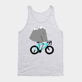 mountain climbing Tank Top